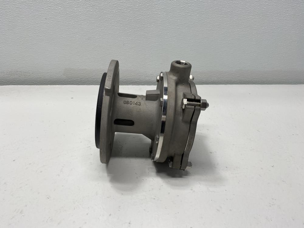 Price Pump Co. 1/2" NPT x 3/4" NPT Centrifugal Pump 1MS50SS-412-21211-PEO